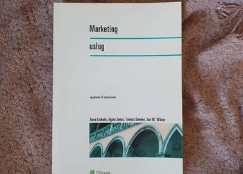 Marketing usług - Anna Czubała, Agata Jonas, Tomasz Smoleń, Jan W. Wiktor