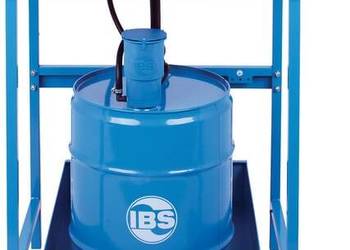 Przyrząd do czyszczenia części typ BK IBS WE2120016