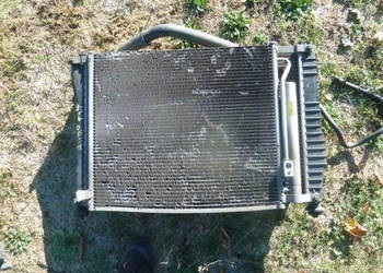 CHŁODNICA WODY KLIMY CHEVROLET AVEO T250 1.2 10r