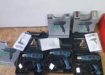 Opalarka elektryczna Eurotec germany 2400 W