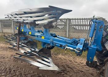 Pług Rabe Werk Albatros nie Kverneland Lemken kuhn