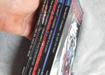 Chłopaki - The Boys - zestaw 4 komiksów Chłopaki - The Boys - zestaw 4 komiksów