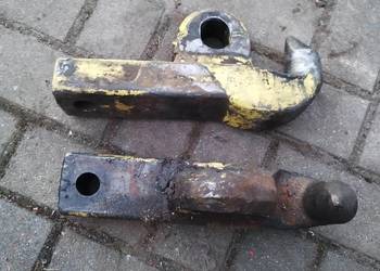 Hak zaczepowy John Deere hitch hak dyszla