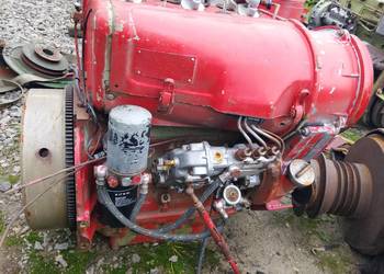 Silnik Deutz F3L 912 3 cylindrowy