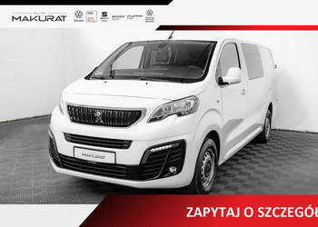 Peugeot Expert GD629YH#2.0 BlueHDi Long Premium brygadówka 6os. Salon PL V…