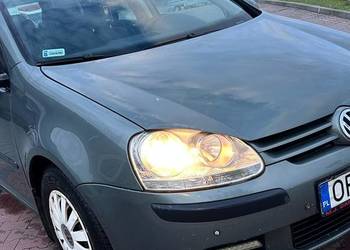 Golf V 1.9 TDI długie opłaty sprawny 2900