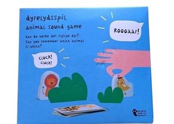 Gra w odgłosy zwierząt