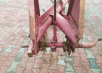 Pług zachodni : 3x 30 cm