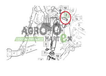 L113797, JXL113797 SWORZEŃ WIESZAKA GÓRA JD L113797, JXL113797 SWORZEŃ WIESZAKA GÓRA JD