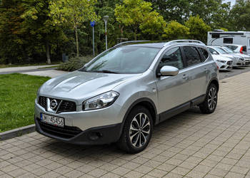 Nissan Qashqai+2 2,0dCi 4x4 Lift 7-osobowy