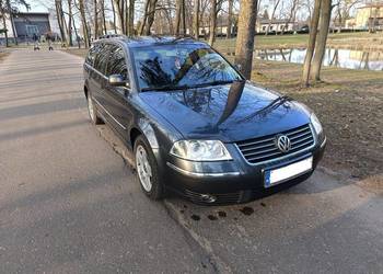 Volkswagen Passat B5 kombi 2.3 B5 gaz