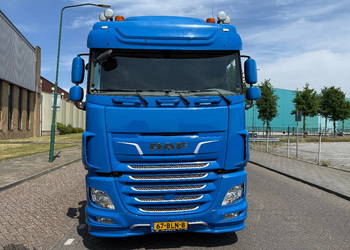 Ciagnik  Eur 6 DAF XF 480
