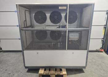 Agregat chłodniczy mroźniczy DWM Copeland D6DJ5-4000-EWM/D zabudowany