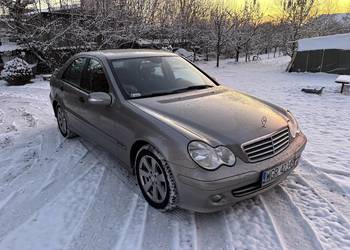 Mercedes c 180