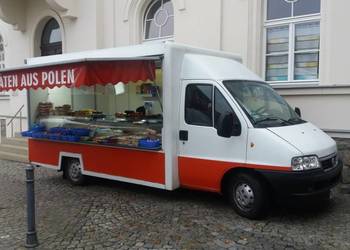 Food Truck * lada chłodnicza ///  WYNAJEM  ///