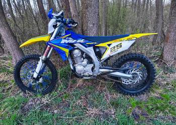 Barton MZK 250 CROSS DO JAZDY
