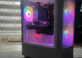 Komputer gamingowy i5 6500 GTX 1050 16GB Ram DDR4