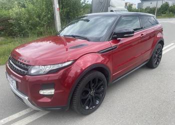 Land Rover Evoque 2012