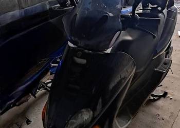 Sprzedam lub zamienie Yamaha 125cm³na kosiarkę traktotek