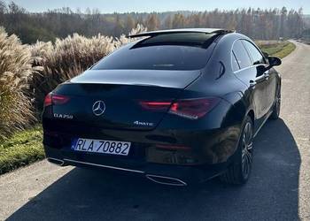 Mercedes-Benz CLA 250 2023r!