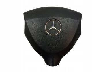 PODUSZKA POWIETRZNA AIRBAG LEWA KIEROWCY Mercedes-Benz A-klasa II  W169 PODUSZKA POWIETRZNA AIRBAG LEWA KIEROWCY Mercedes-Benz A-klasa II  W169
