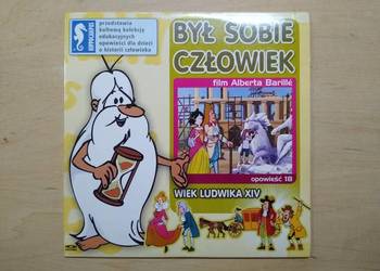 Film Był Sobie Człowiek 18/26 Wiek Ludwika XIV Film Był Sobie Człowiek 18/26 Wiek Ludwika XIV