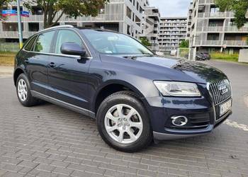 2.0l TDI 177KM*Quattro 4X4*Salon PL*1 użytkownik * Bezwypadkowy