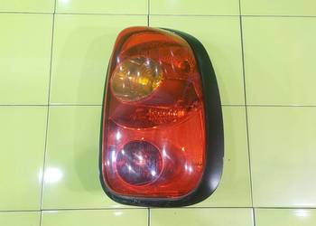 MINI COOPER COUNTRYMAN 1.6 B 10r 5D lampa prawa tyl 9808154