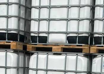 Mauzer mauser paletopojemnik 1000l 600l 200l zbiornik beczka małzer RSM IBC