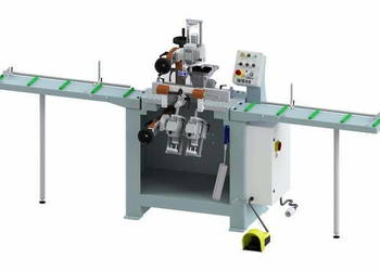 Frezarka do odwodnień MLA WS 42EVO Frezarka do odwodnień MLA WS 42EVO