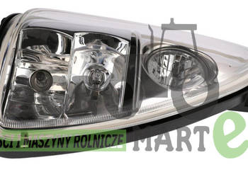 87693342 LAMPA PRZEDNIA RH CNH