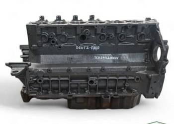 Silnik Deutz TCD2012L064V Blok 04289543 Fendt / Deutz-fahr