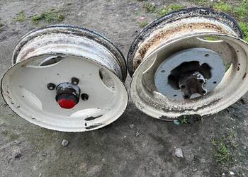 Felgi przednie wzmocnione c-360