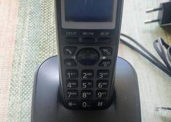Telefon bezprzewodowy PANASONIC typ KX-TG2511PD - Sprawny !
