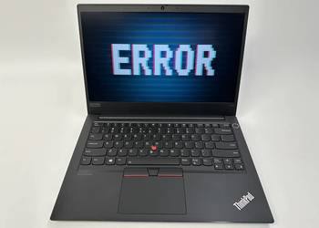 Lenovo ThinkPad E14 |14" FHD Intel i5-10210U 8GB SSD 256GB W11 KL.A=