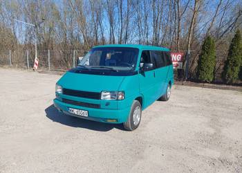 Vw Multivan 2.4td