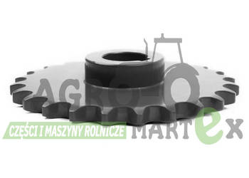 0007572710, 007572710, 07572710, 7572710 KOŁO ZĘBATE Z24 CLAAS