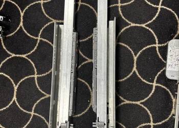 System prowadnic MOVENTO + sprzęgła