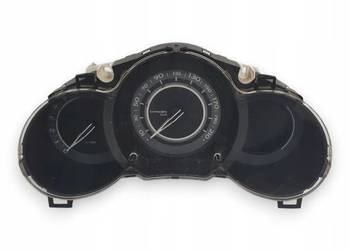 LICZNIK ZEGARY 96665881 XT Citroen C3 II 1.1 1.4 8V 1.6 16V Benzyna europa