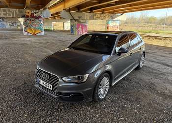 Audi a3 Etron 1.4 TFSI 2016 8V