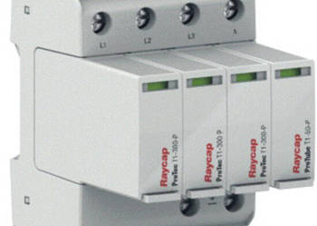 Raycap Protec T1-300-4+0-R