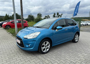 Citroen C3 Panoramiczna szyba/Niski przebieg/Klimatronik/Czujniki park./Al…