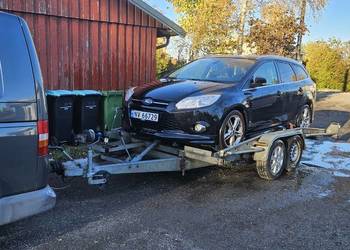 Ford Focus 2013 1.0ecobost