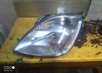 Reflektor Lewy Przód  Fiesta Mk5