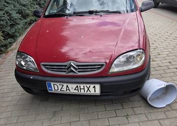 Citroen saxo