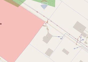 Działka z WZ-ką – Broncin, gm.Grabów n/Pilicą