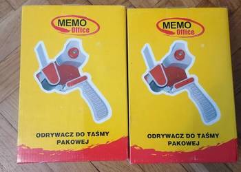 Odrywasz do taśmy pakowej