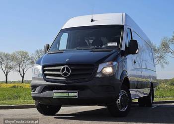 Mercedes-Benz SPRINTER 516 XXXL maxi ac blaszak 4x2 2015