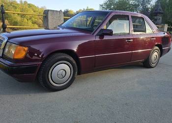 W124 2.0D możliwa zamiana