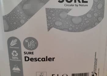 Sprzedam płyn odkamieniający poj. 5l